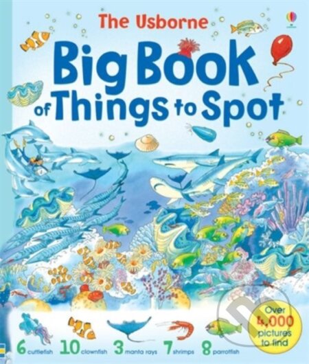 Big Book of Things to Spot