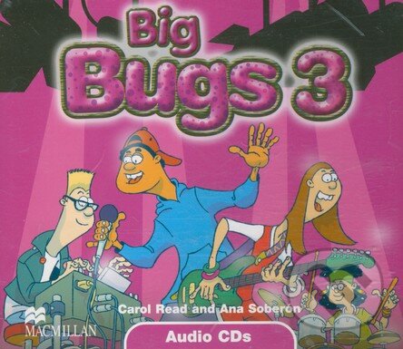 Big Bugs 3 - Audio CDs