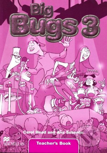 Big Bugs 3 - Teacher's Book