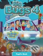 Big Bugs 4 - Pupil's Book