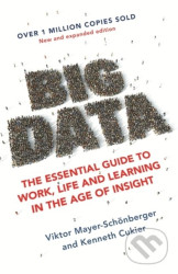 Big Data (The Essential Guide to Work, Life and Learning in the Age of Insight) - kniha z kategorie Odborné a naučné