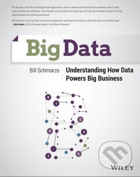 Big Data (Understanding How Data Powers Big Business) - kniha z kategorie Odborné a naučné