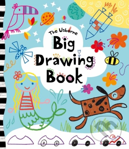 Big Drawing Book