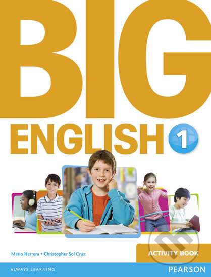 Big English 1 - Activity Book