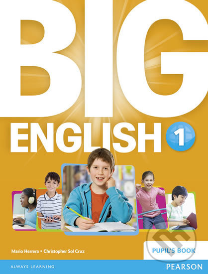 Big English 1 - Pupil's Book