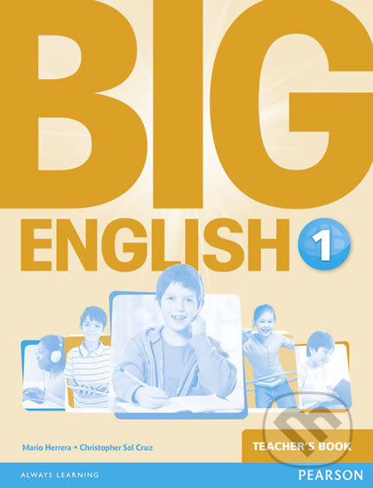 Big English 1 - Teacher's Book