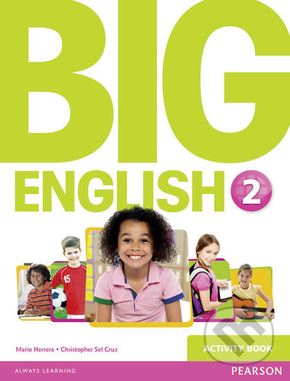 Big English 2 - Activity Book
