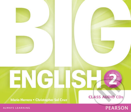 Big English 2 Class CD