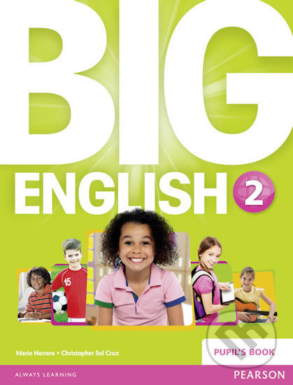 Big English 2 - Pupil's Book