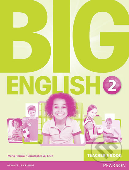 Big English 2: Teacher's Book