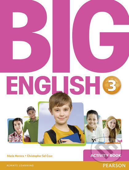 Big English 3 - Activity Book