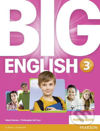 Big English 3 - Pupil's Book