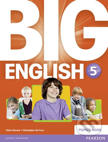 Big English 5 - Pupil's Book