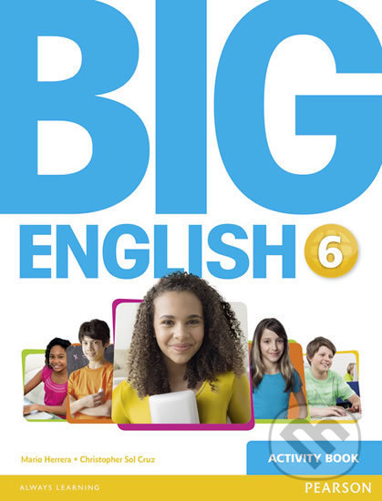 Big English 6 - Activity Book