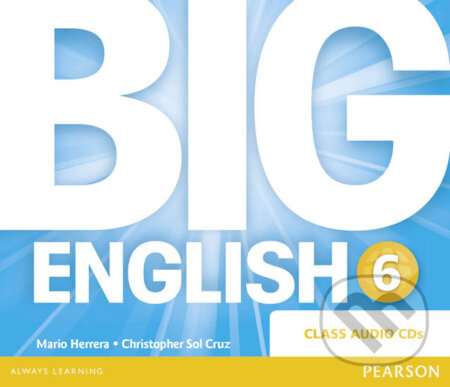 Big English 6 - Class CD