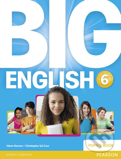 Big English 6 - Pupil's Book