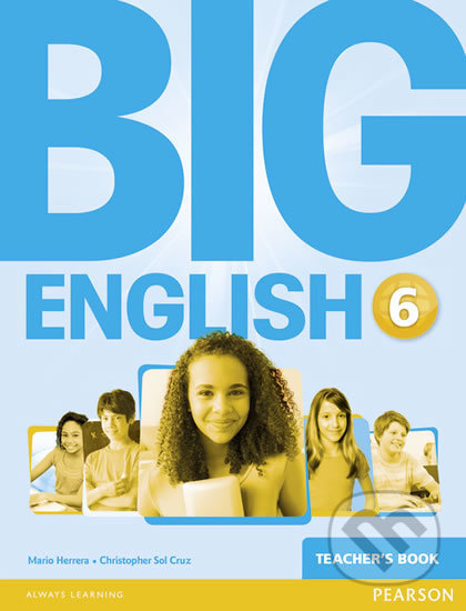 Big English 6 - Teacher's Book