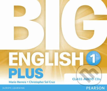 Big English Plus 1: Class CD