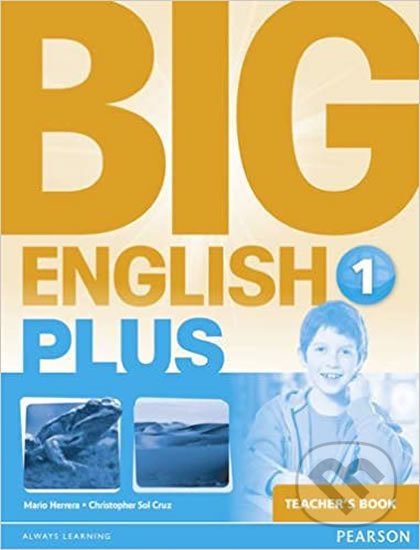 Big English Plus 1: Teacher´s Book