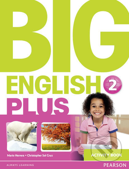 Big English Plus 2 - Activity Book