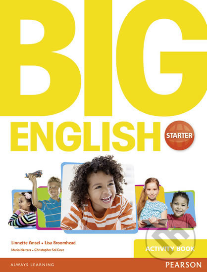 Big English - Starter - Activity Book