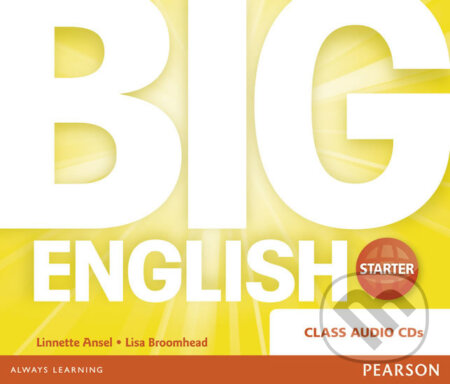 Big English - Starter Class CD