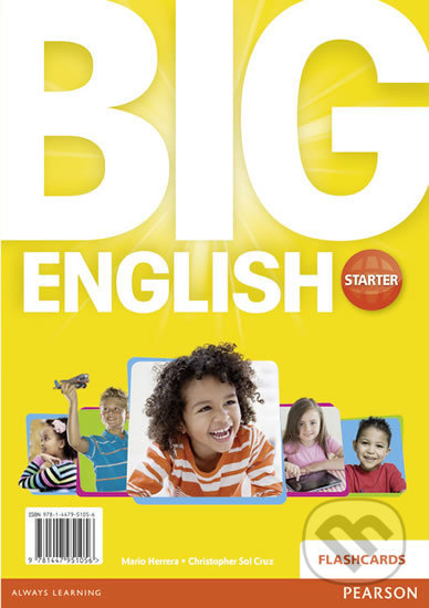 Big English - Starter Flashcards