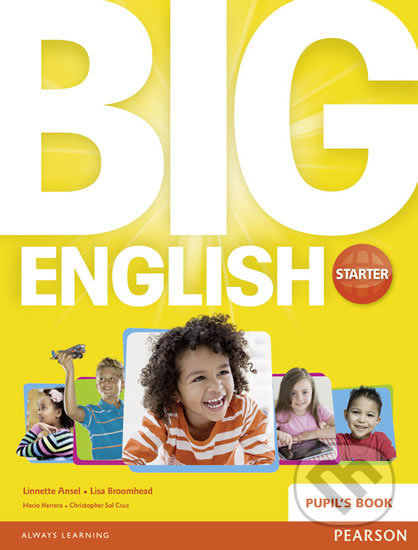 Big English: Starter - Pupil's Book