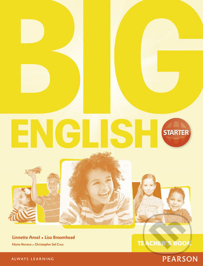 Big English: Starter - Teacher's Book
