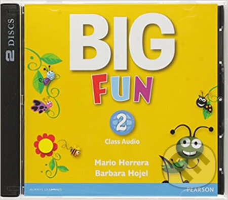 Big Fun 2: Class Audio