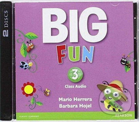 Big Fun 3: Class Audio