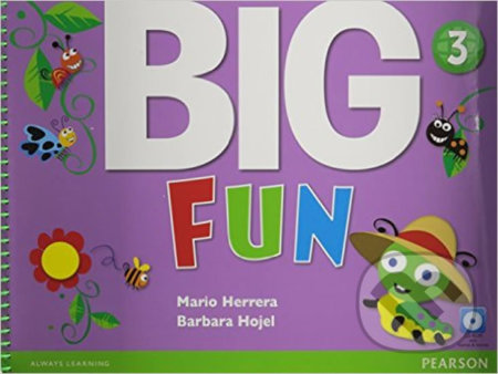 Big Fun 3 - Students' Book