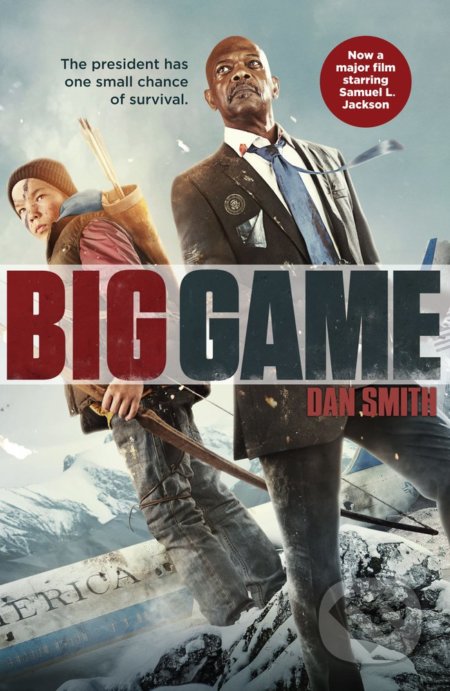 Big Game (Movie tie-in)
