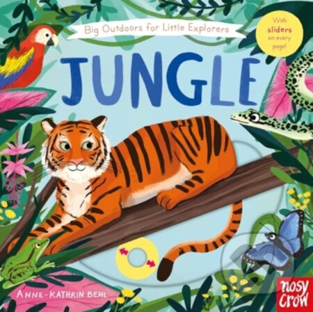Big Outdoors for Little Explorers: Jungle