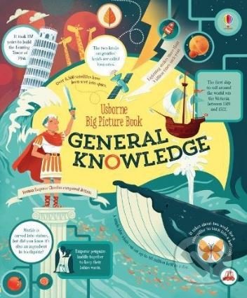 Big Picture Book of General Knowledge