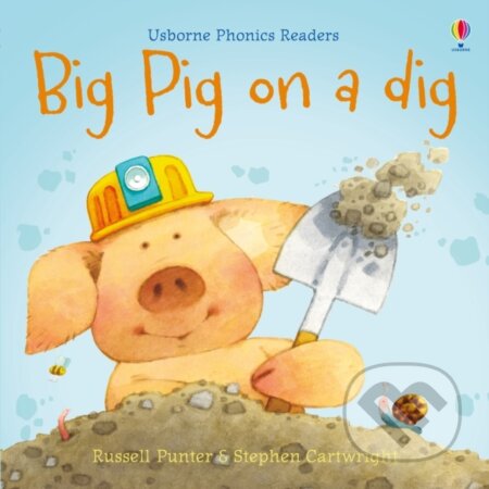 Big Pig on a Dig