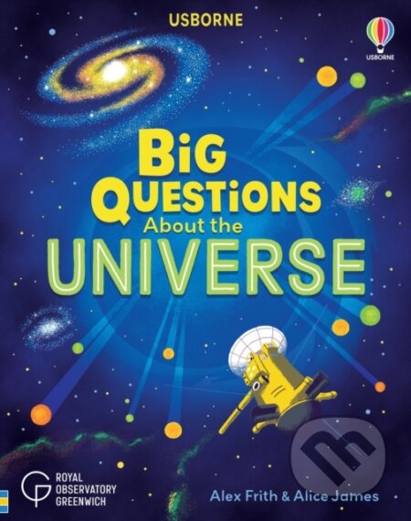 Big Questions About the Universe