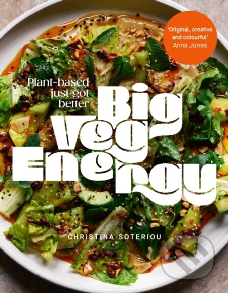 Big Veg Energy (Plant-based just got better)