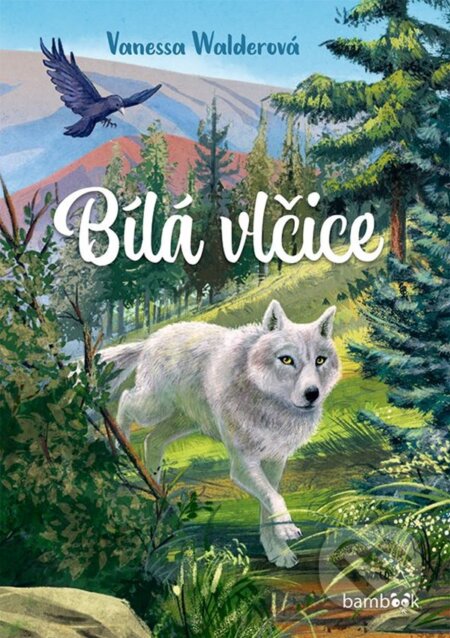 Bílá vlčice