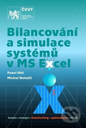 Bilancování a simulace systémů v MS Excel
