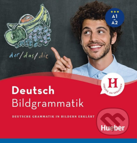Bildgrammatik Deutsch: A1-A2