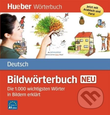 Bildwörterbuch Deutsch neu A1+