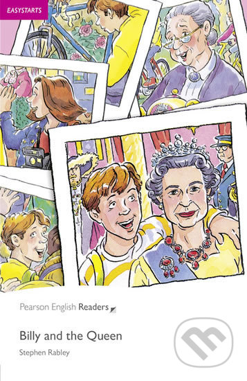 Billy and the Queen (Easystart - Bk/CD Pack)