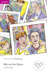 Billy and the Queen (Easystart - Bk/CD Pack)