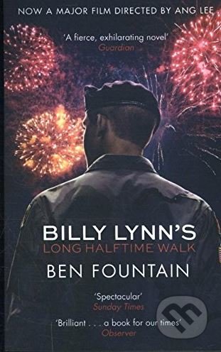 Billy Lynn's Long Halftime Walk
