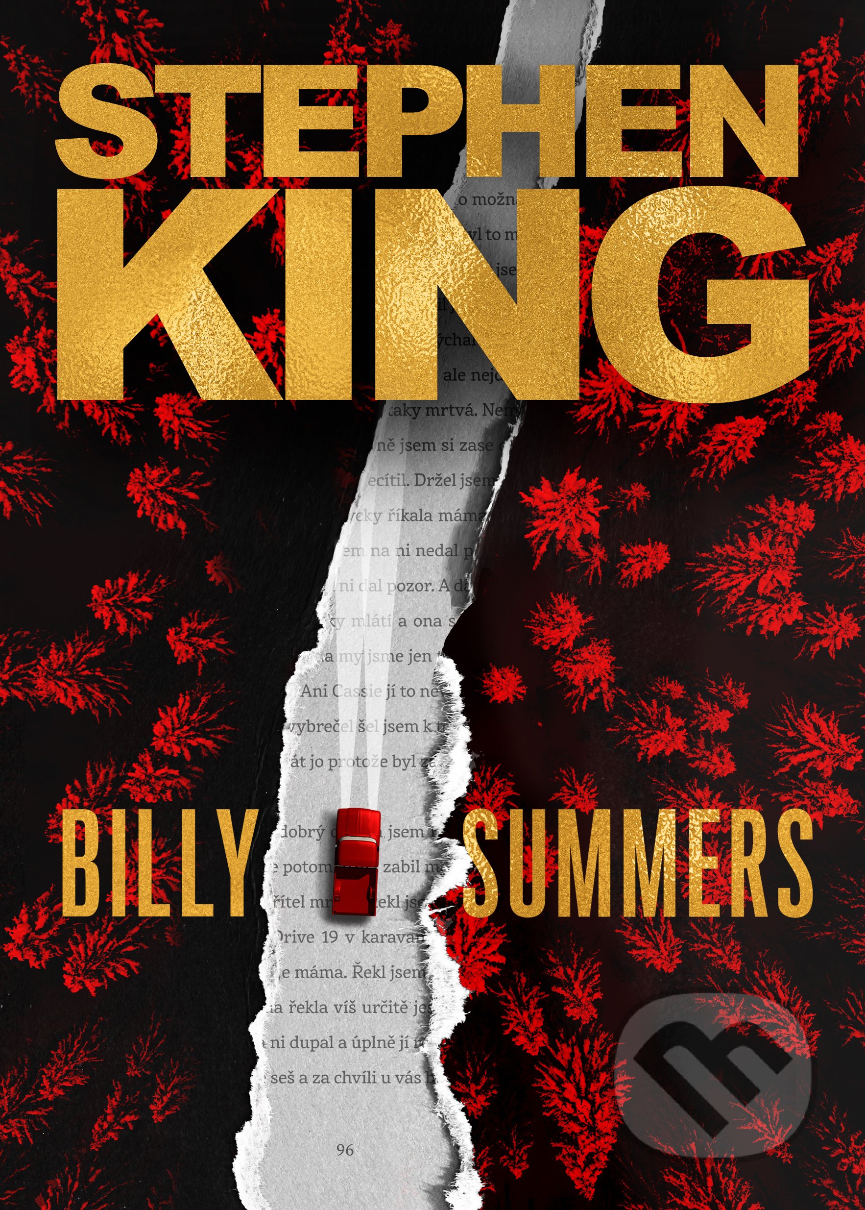 Billy Summers (český jazyk)