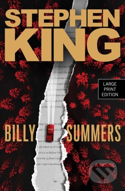 Billy Summers (Large Print Edition) (Large Print)