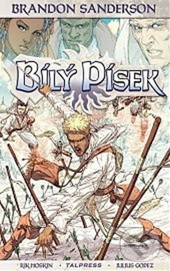 Bílý písek 1