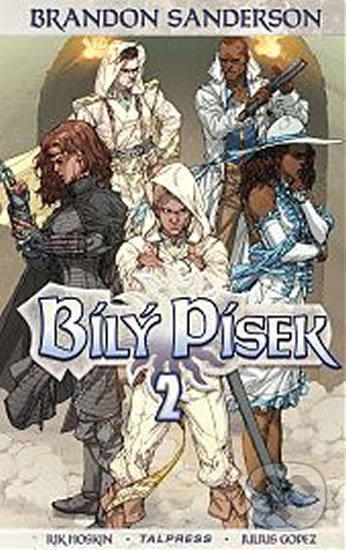 Bílý písek 2