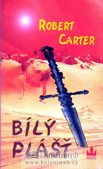 Bílý plášť - Robert Carter